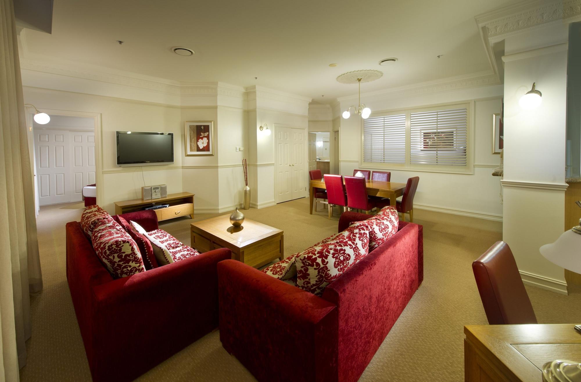 Royal 4* Brisbane