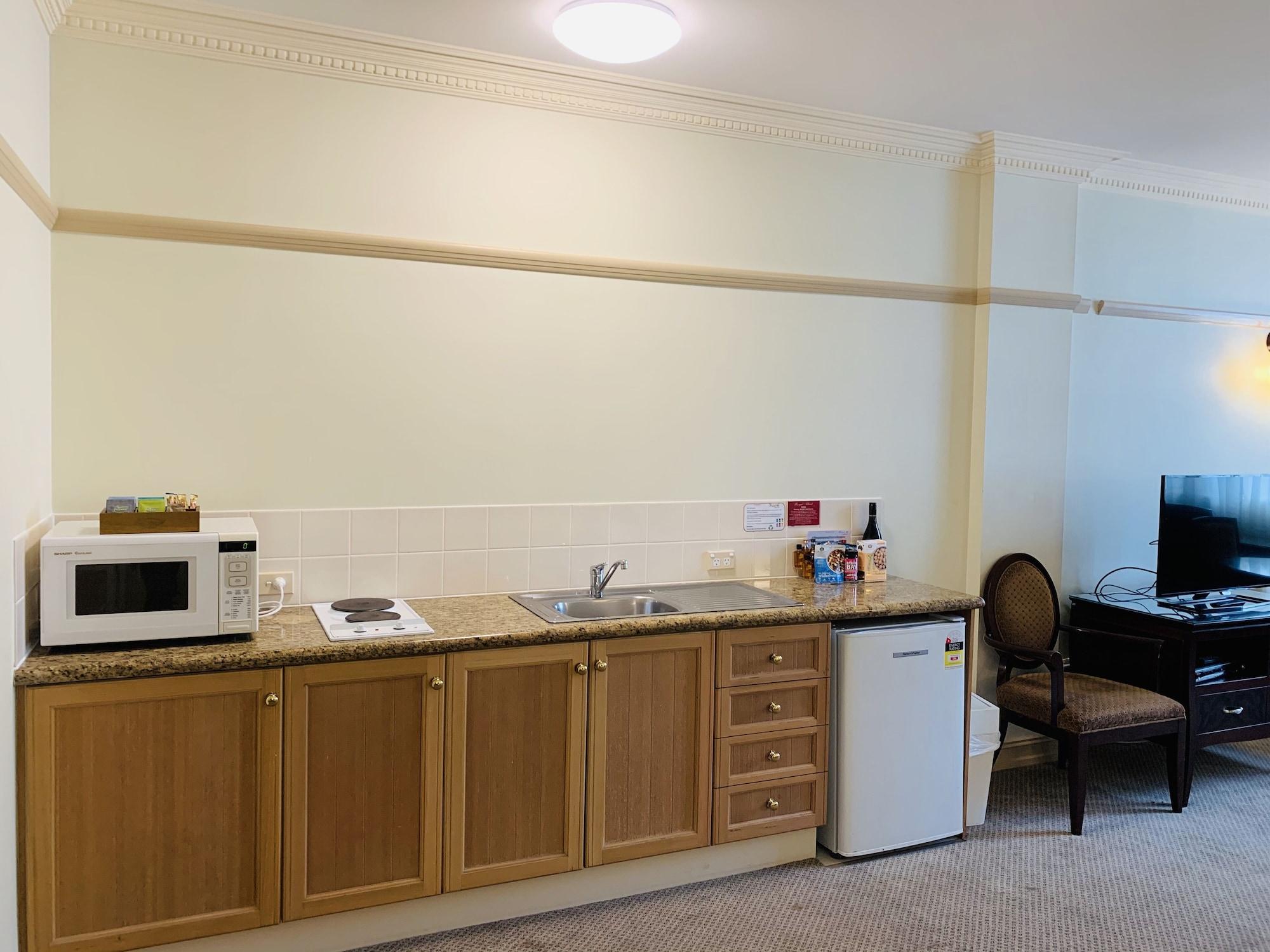 Royal Hotel Brisbane