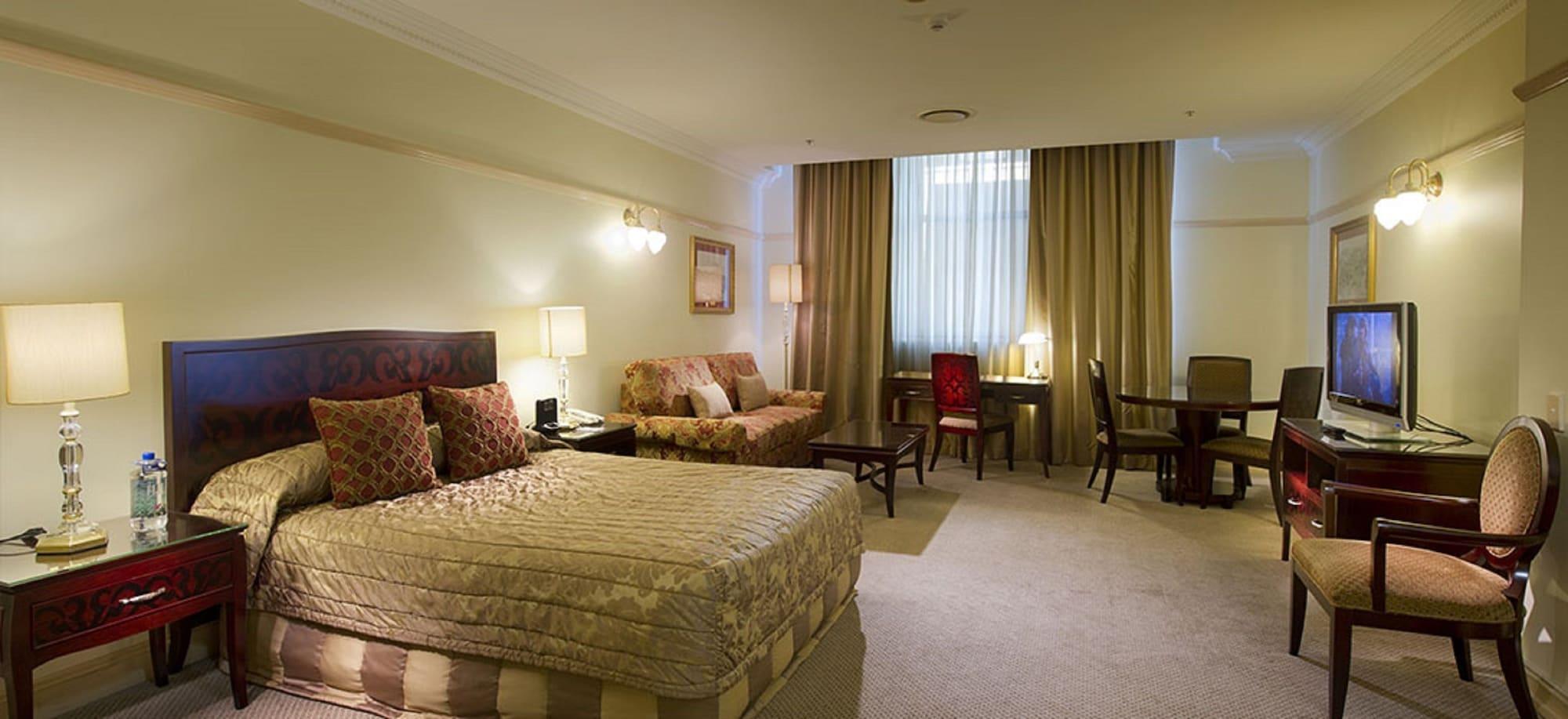 Royal 4* Brisbane