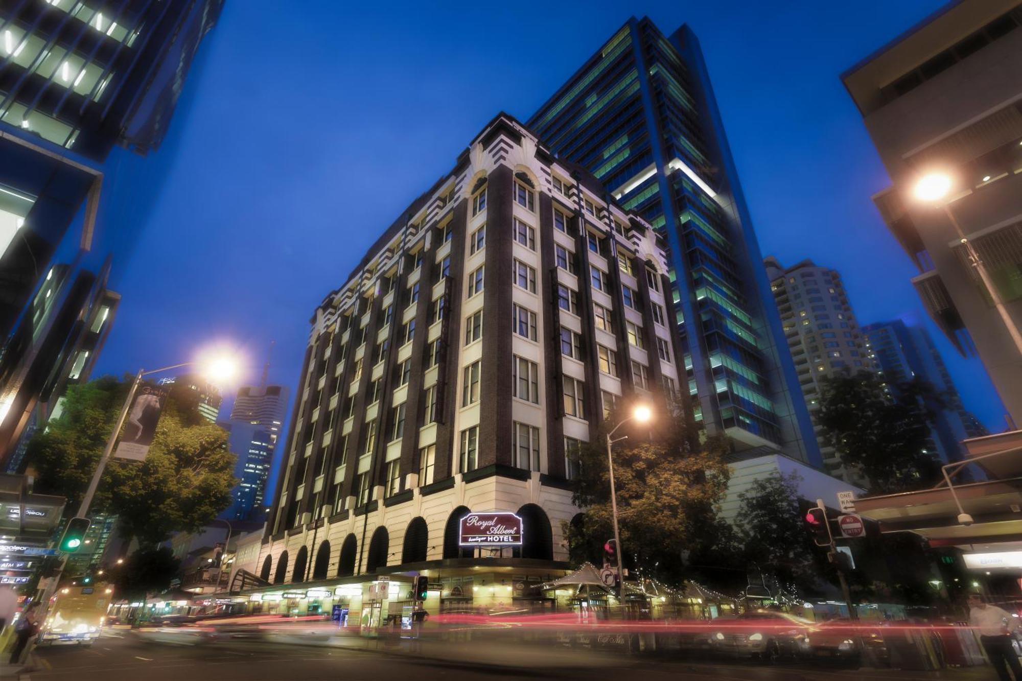Royal 4* Brisbane