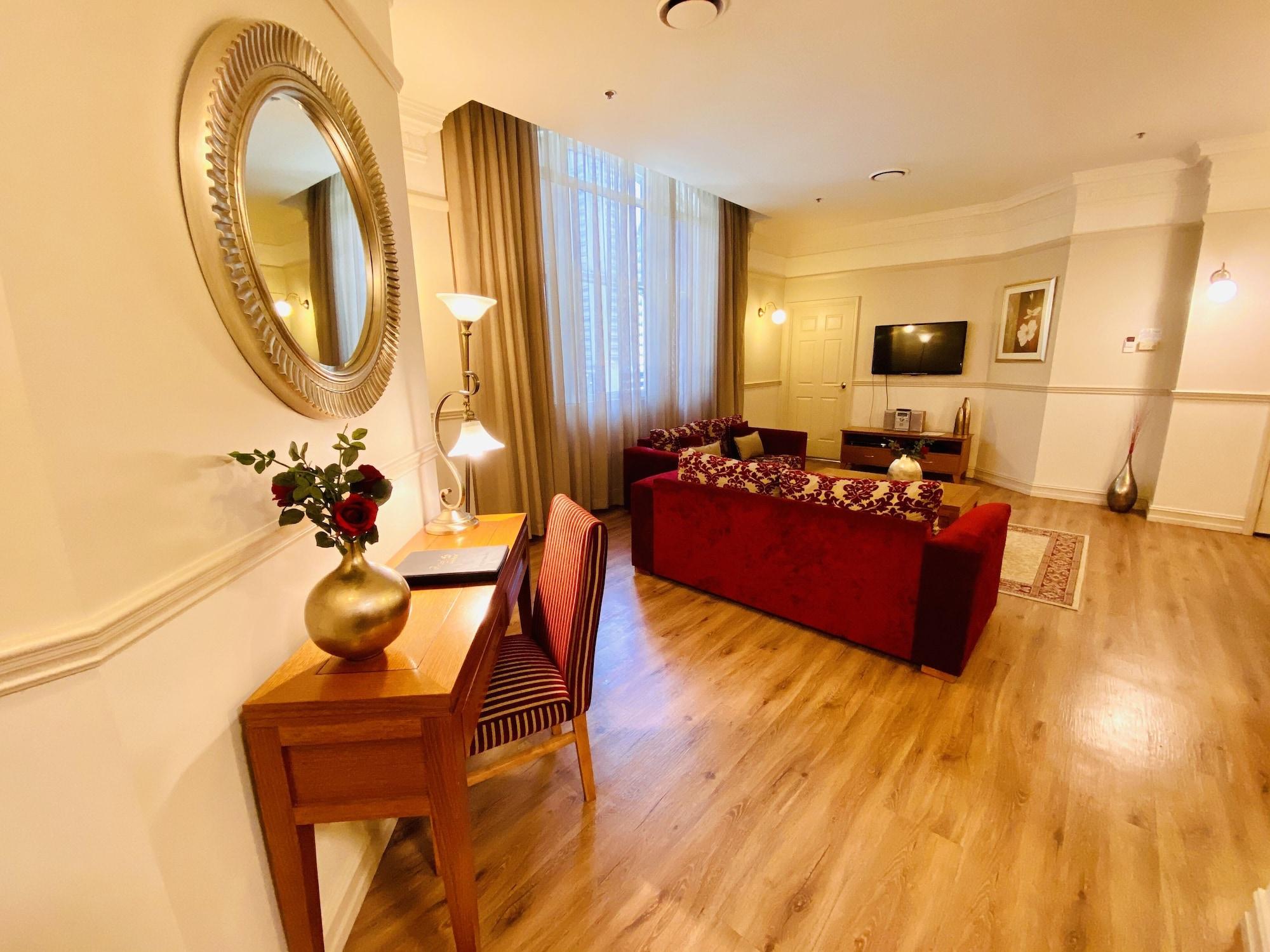 Royal 4* Brisbane