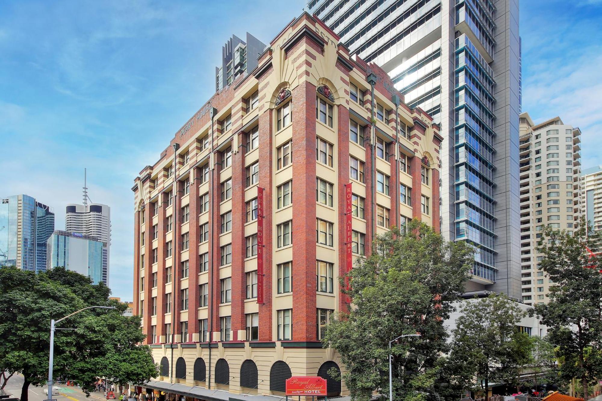 Royal Brisbane