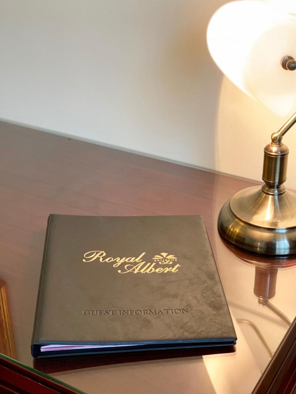 Royal Hotel Brisbane